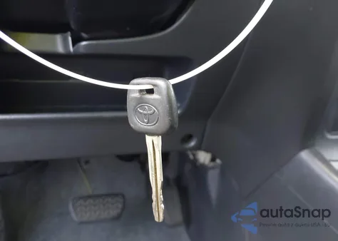 2004 Toyota Rav4 из США, поврежденный, VIN JTEGD20V340006273